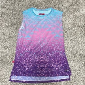 Terry Sleeveless Bike Jersey
